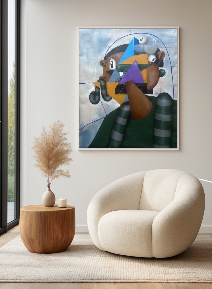 Matias Machado - L’architecte #1.0