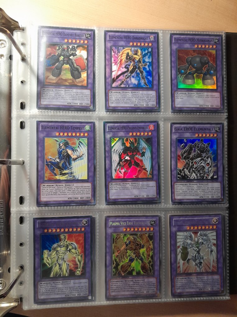 Konami - 150 Mixed collection - Yu-Gi-Oh! #1.0