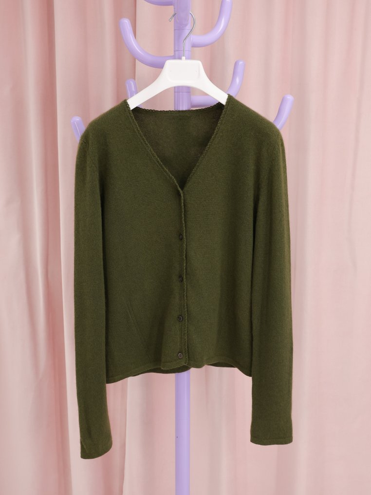 Hugo Boss - NO RP - Pure Cashmere - Cardigan #1.0