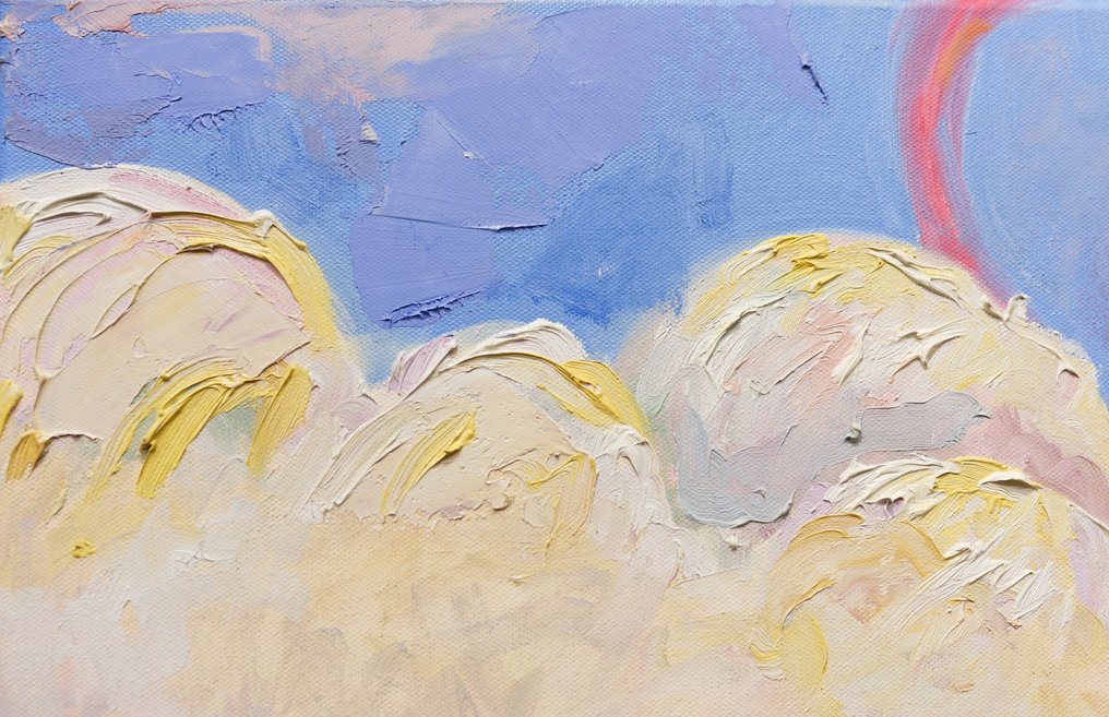 Miguel Carbajal (1986) - Threshold of Light #4.3