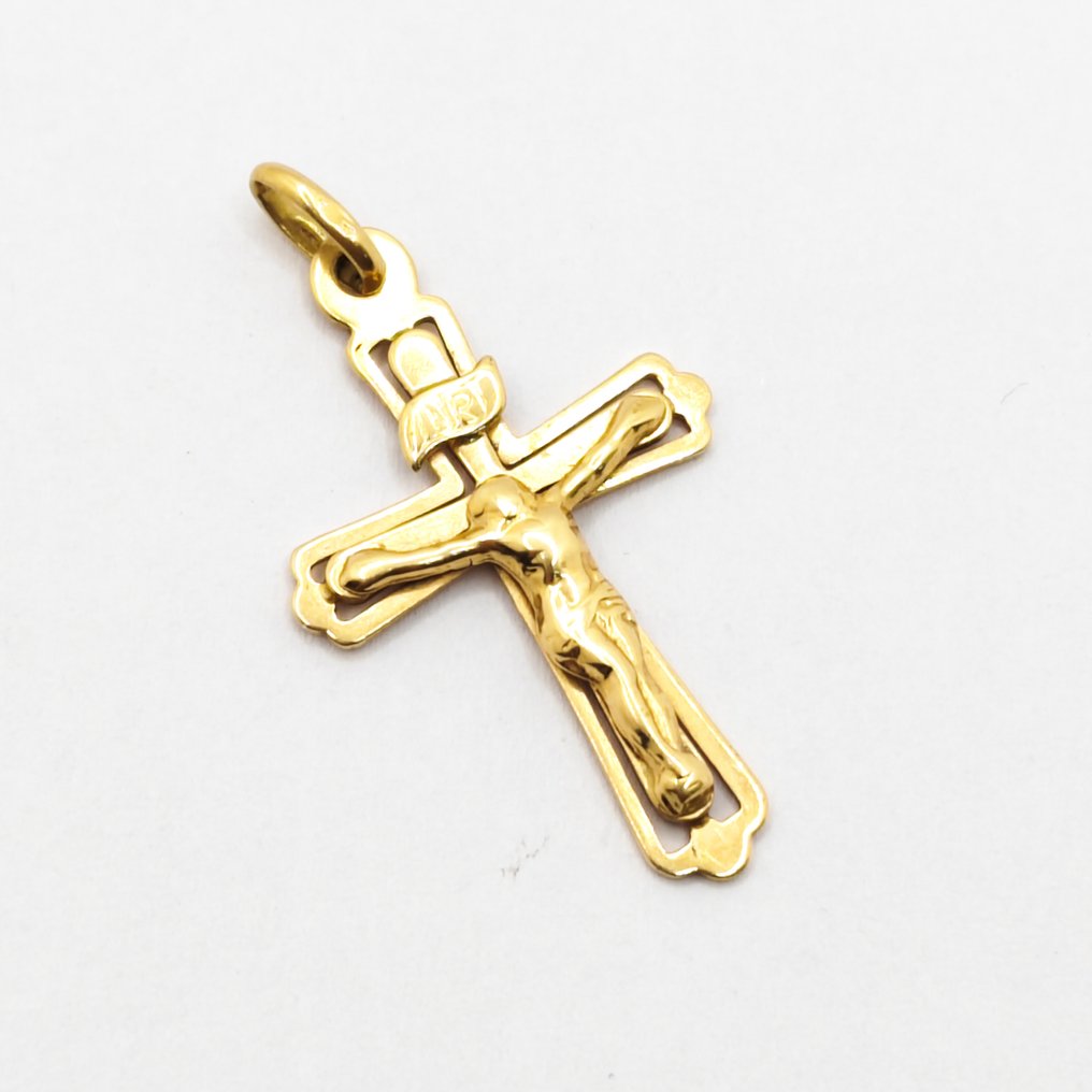 Colar - 18 K Ouro amarelo #1.0