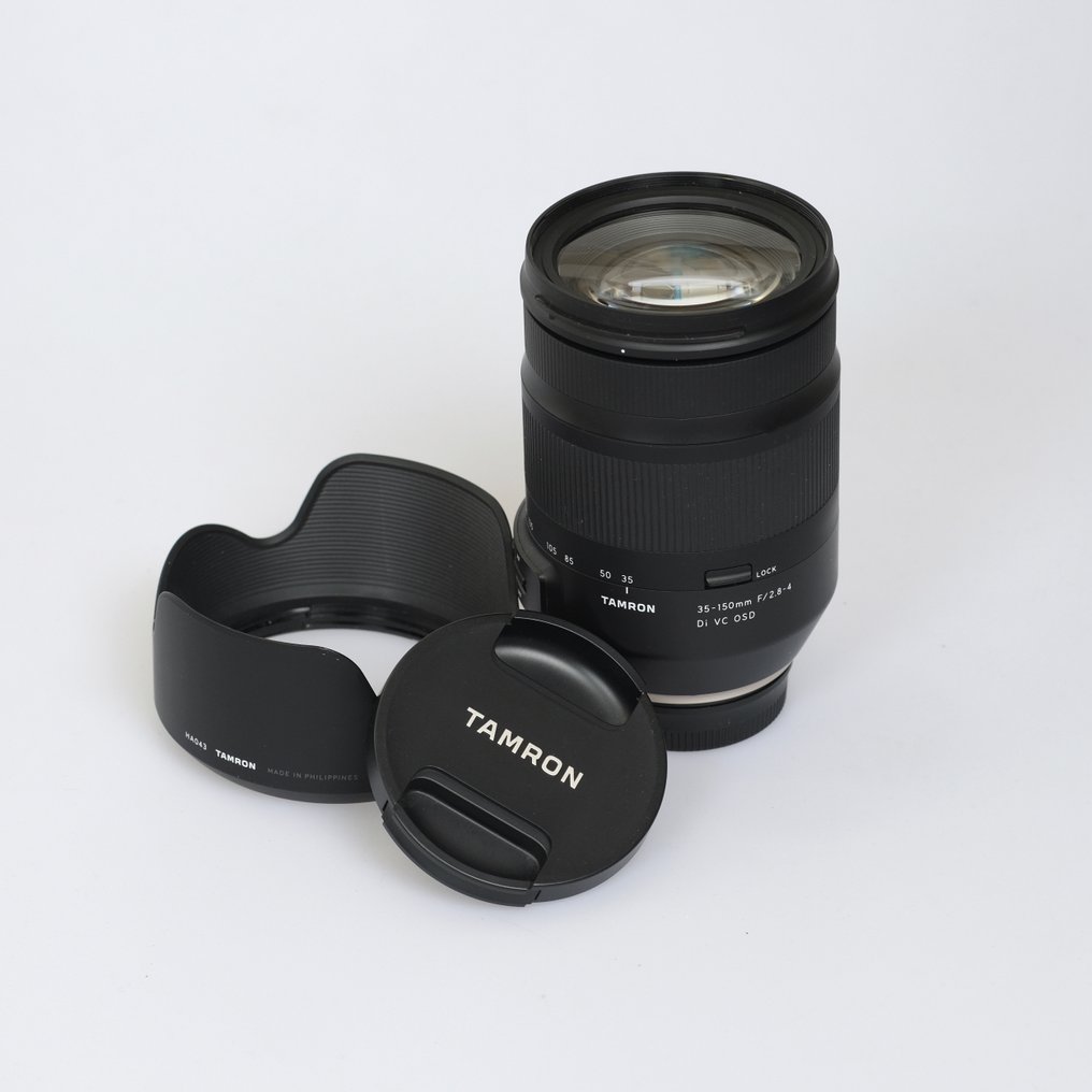 Tamron 35-150mm f/2.8-4.0 Di VC OSD Nikon Objetivo zoom #2.1