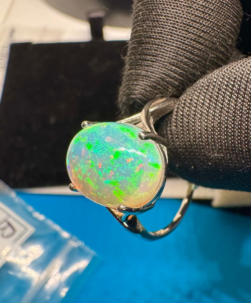 Opale Gioielli- 2.88 g - (1) #4.3