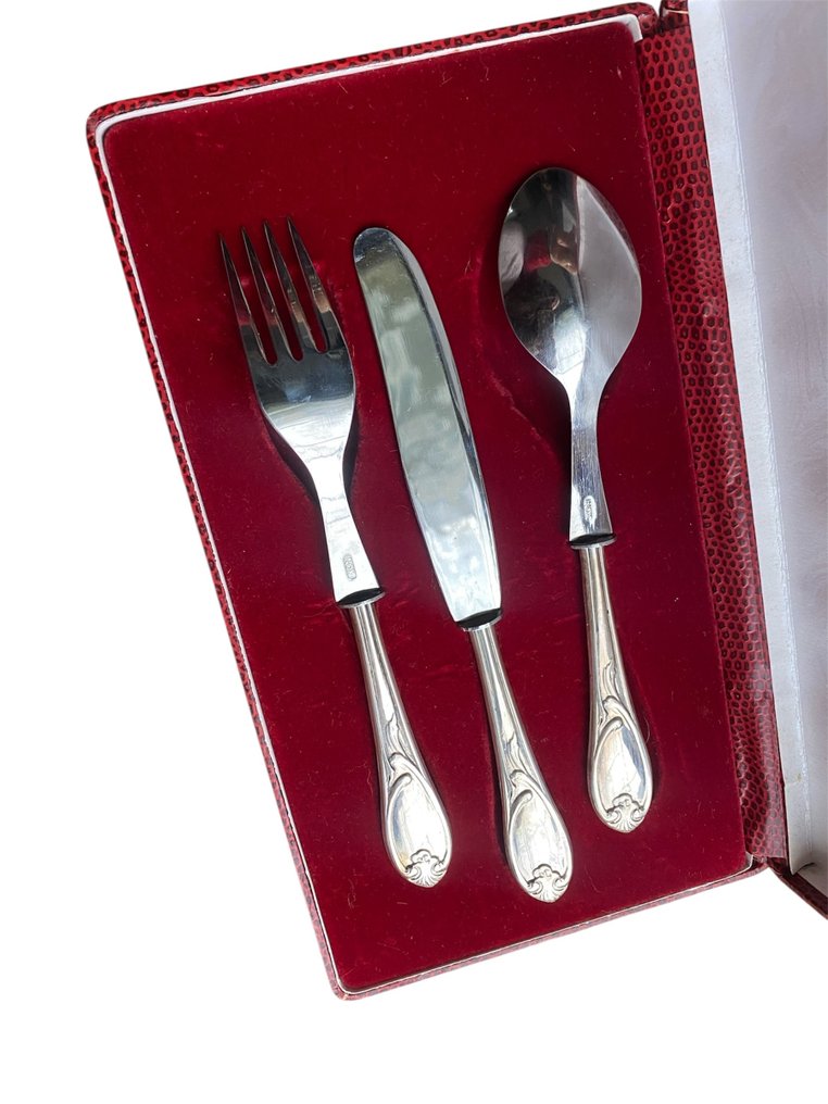 Servizio di posate (3) - .925 argento #4.3
