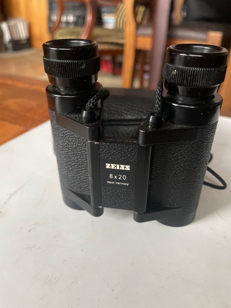 Observation binoculars - 8x20 -WEST GERMANY - 1980-1990 - Zeiss #1.0