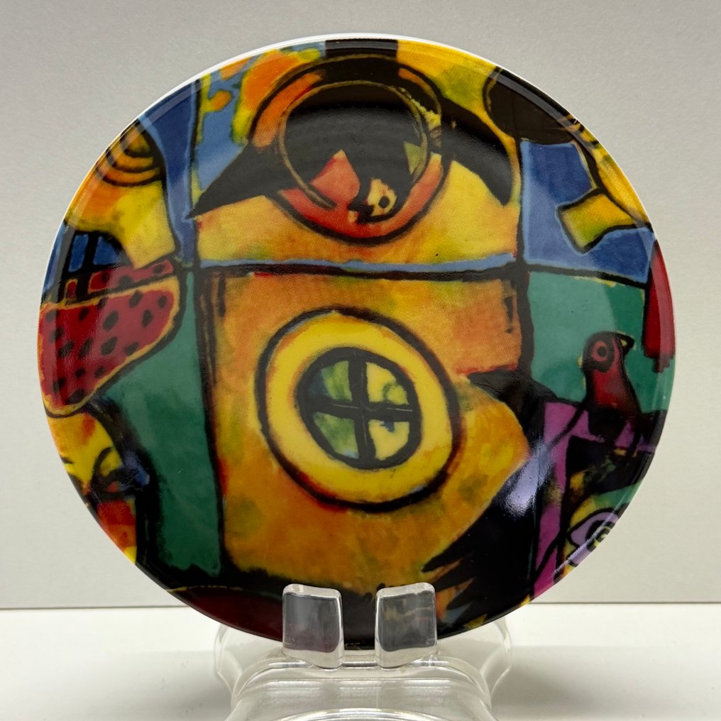 Corneille (Cornelis Guillaume van Beverloo) - Table service - Porcelain - 12 different scales #2.1