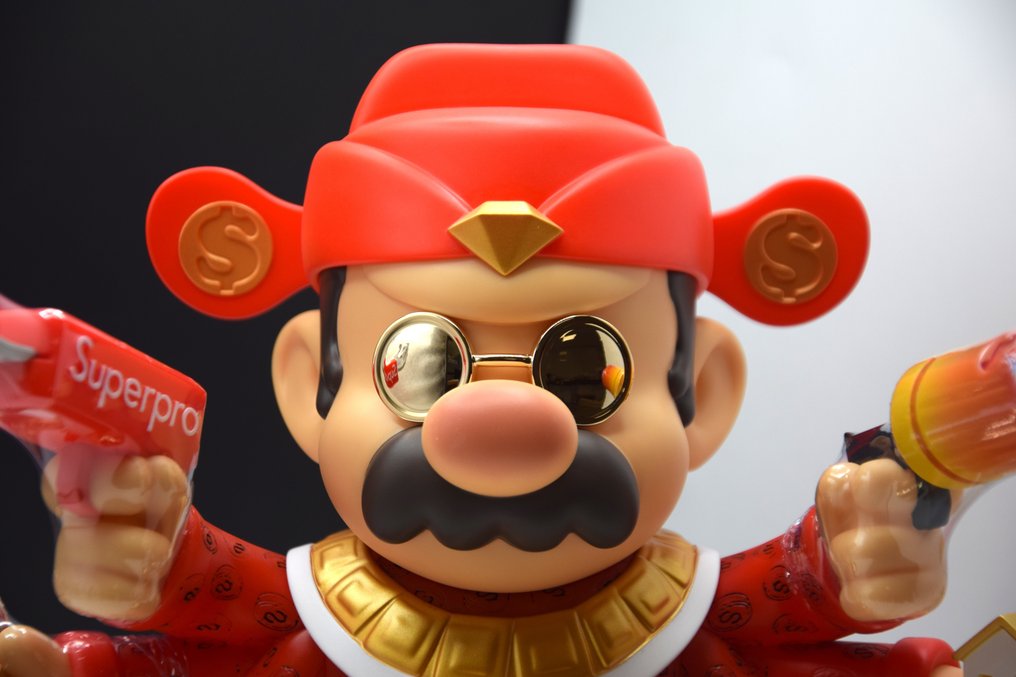 Fools Paradise - Fools Paradise Super Professional Esntl - ENDLESS GOD OF WEALTH #2.1