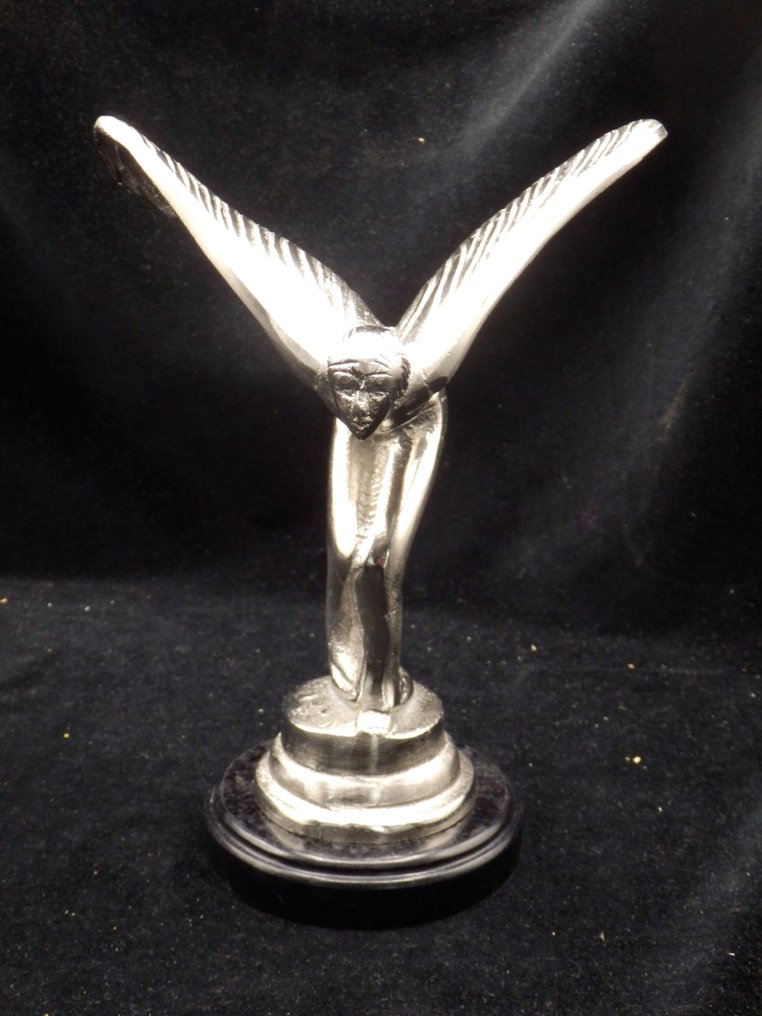 Bilmaskot - Auto Car Mascotte ornament - Car Mascotte - Efter 2000 #2.1