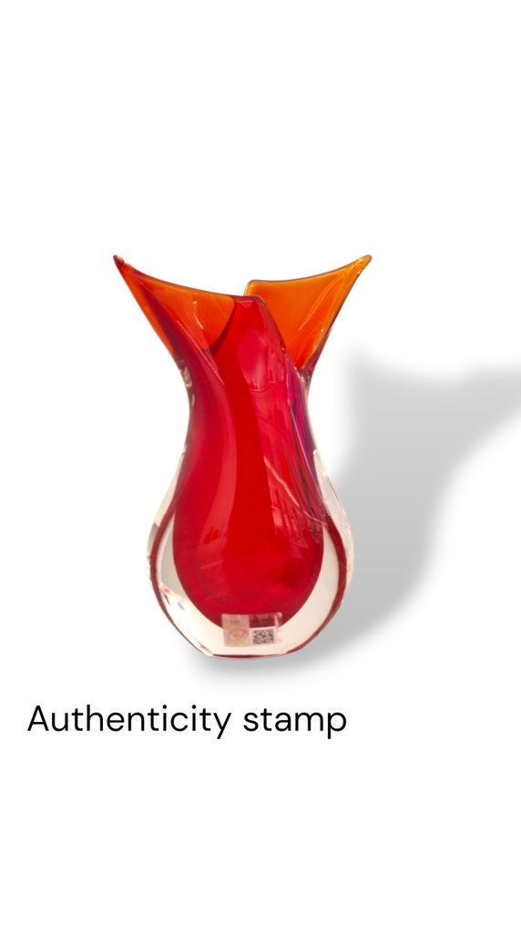 花瓶  - 玻璃 #4.3