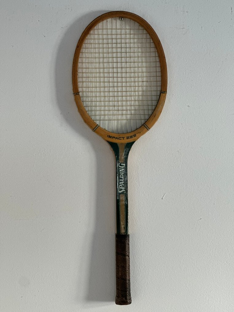 網球 - 網球拍 #1.0