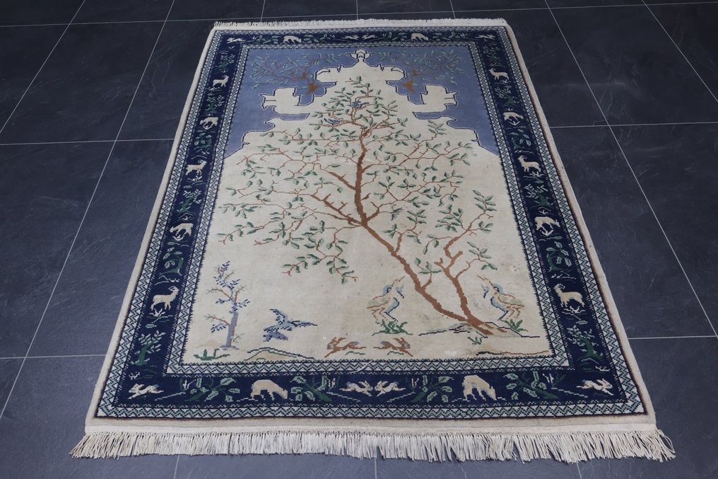 Tabriz - Carpet - 180 cm - 120 cm #1.0