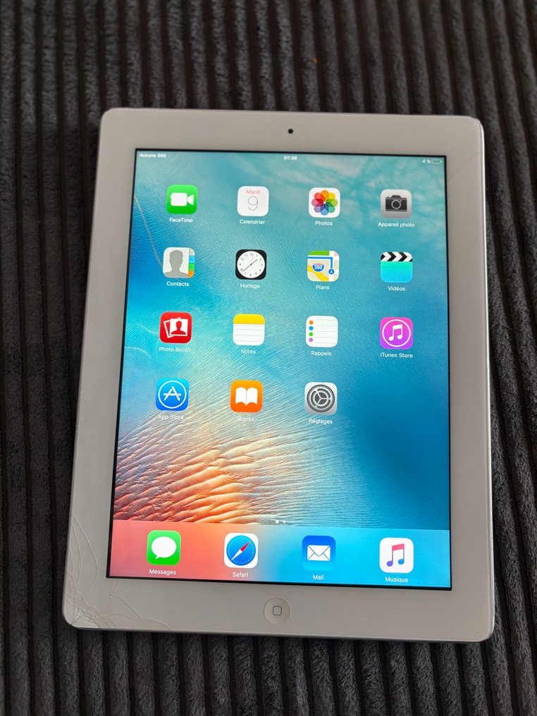 Apple iPad 4th generation - Computer (1) - Nella scatola originale #2.1