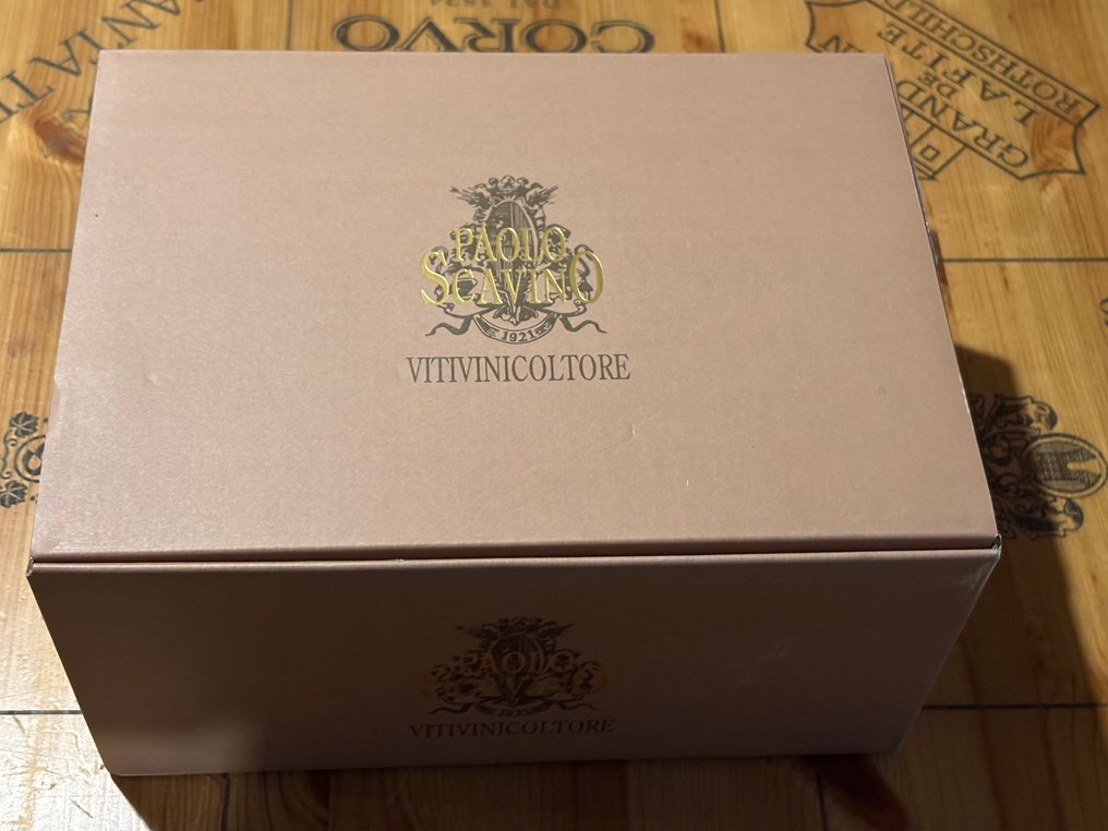 2021 Paolo Scavino - 巴罗洛 DOCG - 6 Bottles (0.75L) #1.0