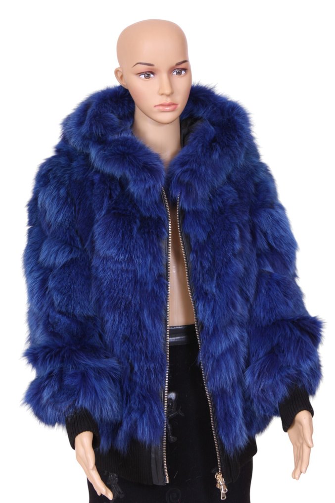 Artisan Furrier - 毛皮大衣 - New with tags #4.3