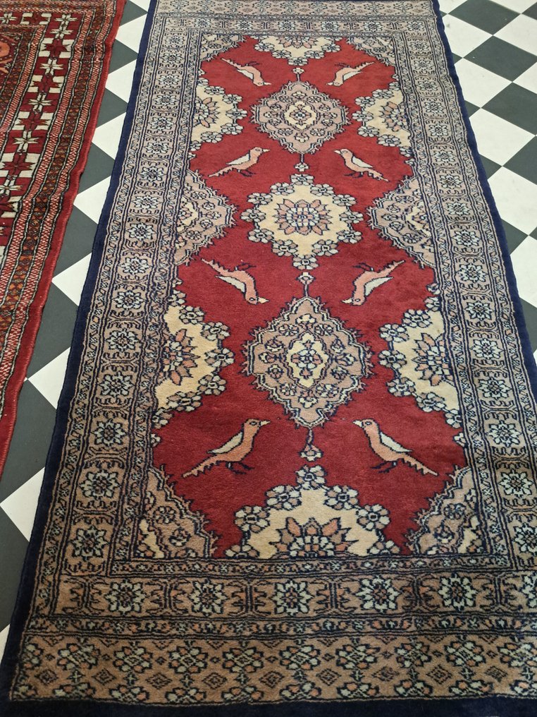 Buchara - Tæppe - 164 cm - 94 cm - 3 Buchara-tæpper. #4.3