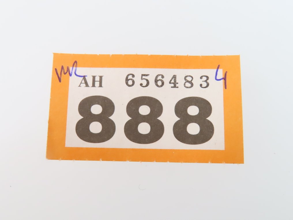 Roco H0 - 66622 - Modelltog godsvogn (2) - 2x 4-akslet containerdraagwagen med 2 containere 'Lagermax'. - AAE #3.2