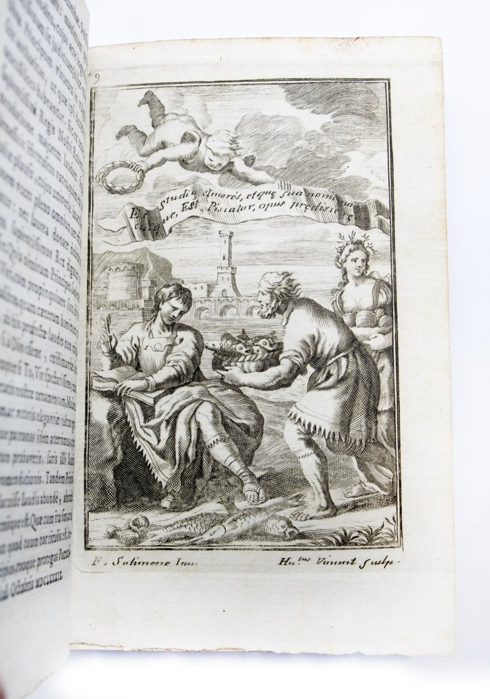 Giannettasio - Halieutica - 1690 #3.2