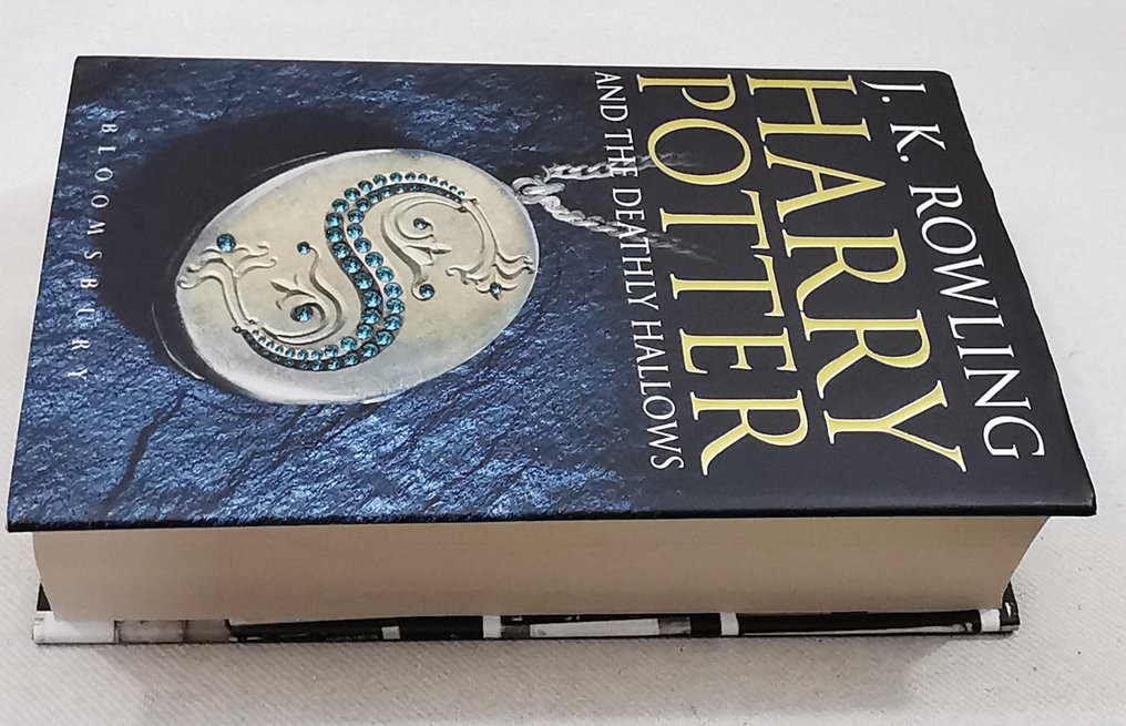 J.K. Rowling - Harry Potter - 2000-2007 #4.3