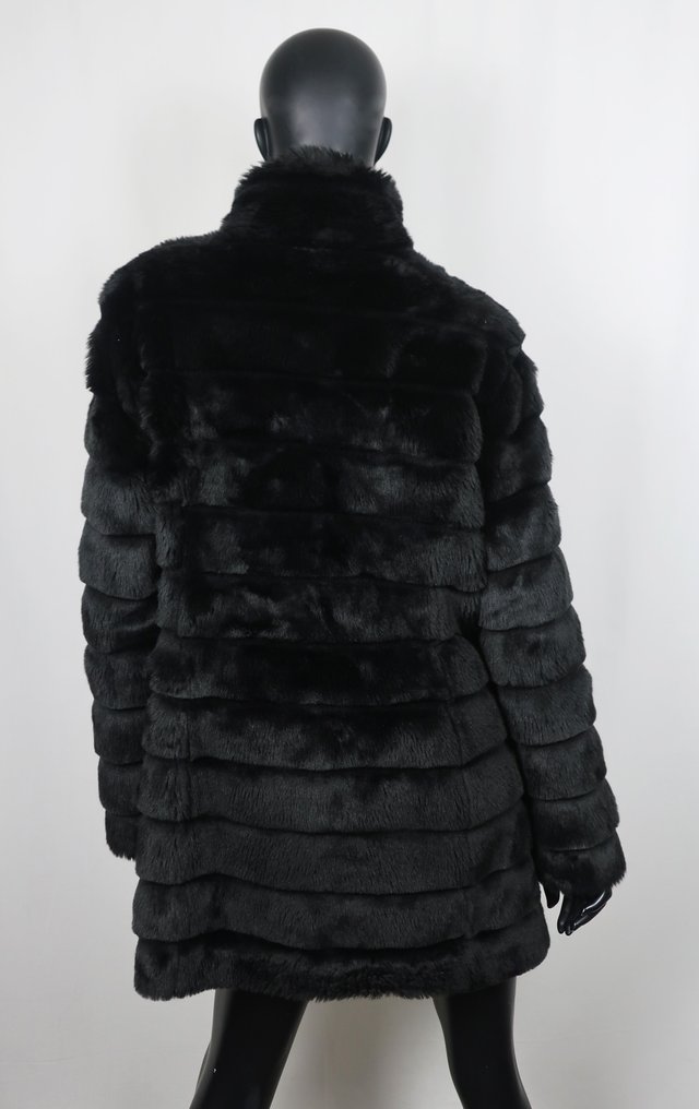 Karl Lagerfeld - Faux Fur Coat - 皮毛大衣 #1.0