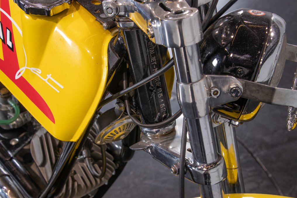 Italjet - Trial P4 - 50 cc - 1970 #4.3
