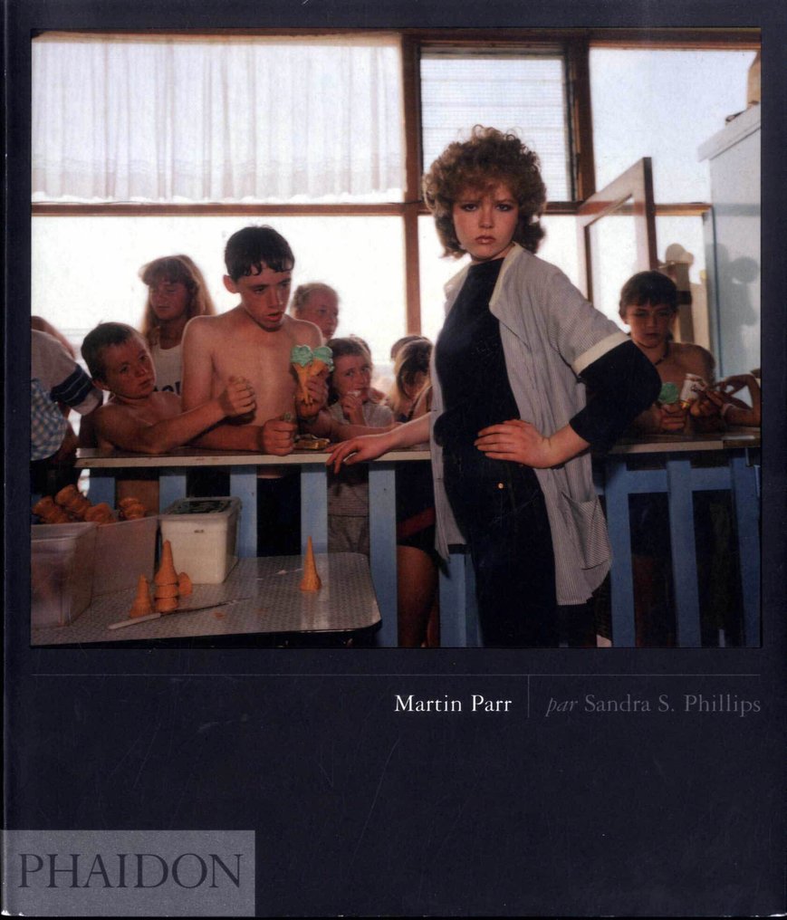 Signed Martin Parr - Rétrospective 1972 - 2007 - 2007 #2.1