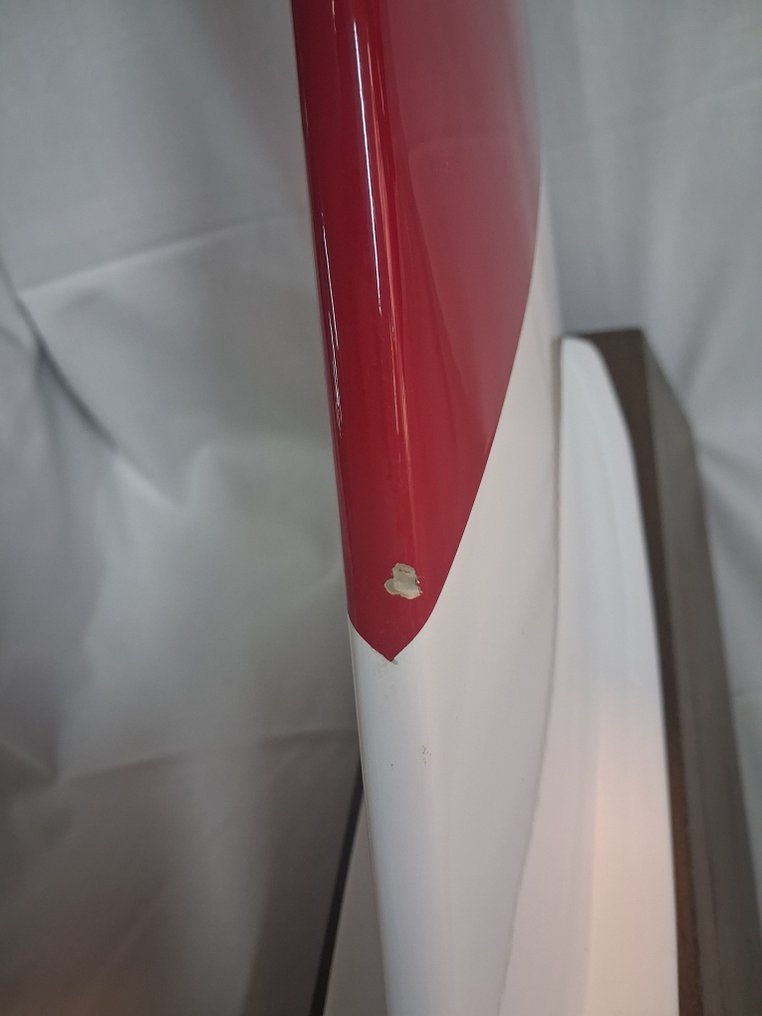 Αλέτα/αντένα μακέτα Swissair VHF -COM DC-10 - 1980-1990 #4.3