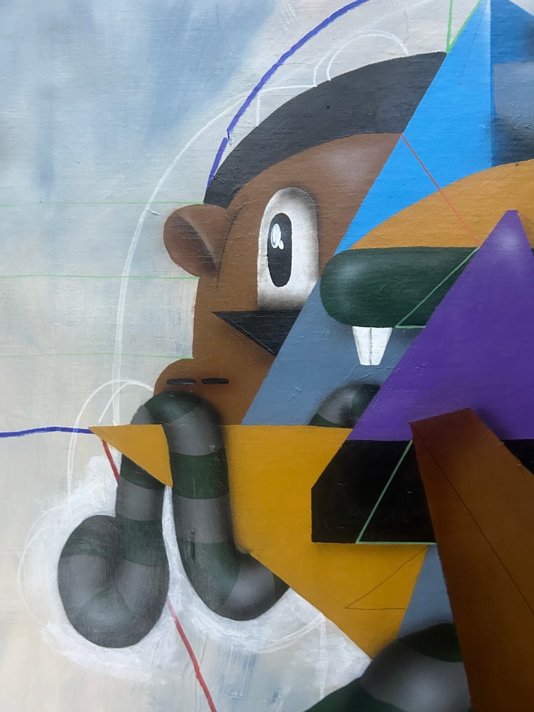 Matias Machado - L’architecte #4.3