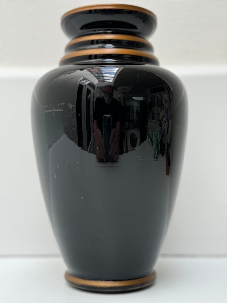 Doyen , Verreries et Goblèteries - Βάζο - Γυαλί #2.1