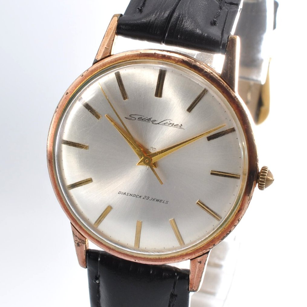 Seiko - Fără preț de rezervă - 15010E - Bărbați - 1960-1969 #1.0