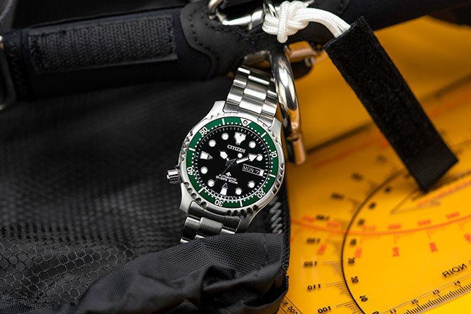 Citizen - Citizen Promaster Automatico - Zonder minimumprijs - NY008489E - Heren - 2025 #2.1