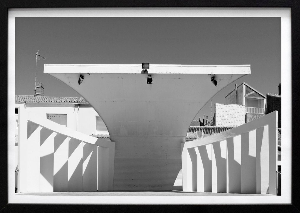 Bernd Lieven - KONZERTMUSCHELN At. No.VII #1.0