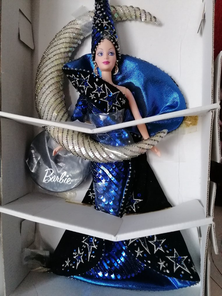 Mattel  - Barbie doll Moon Goddess - 1990-2000 - U.S. #4.3