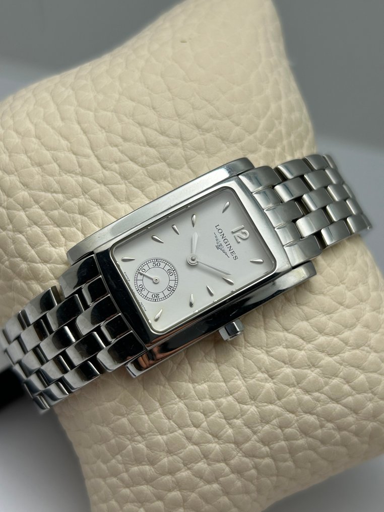 Longines - Rectangular - Ei pohjahintaa - Naiset - 1990-1999  #4.3