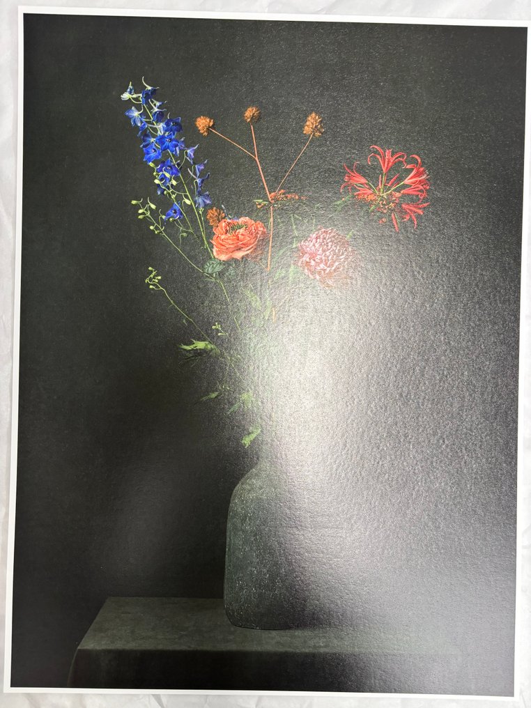 Tessa Posthuma de Boer - Flores #9 #4.3