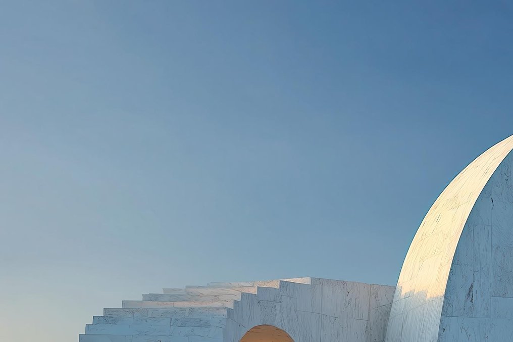 Lea Ottavi - Silent Thresholds Rising XXL #2.1