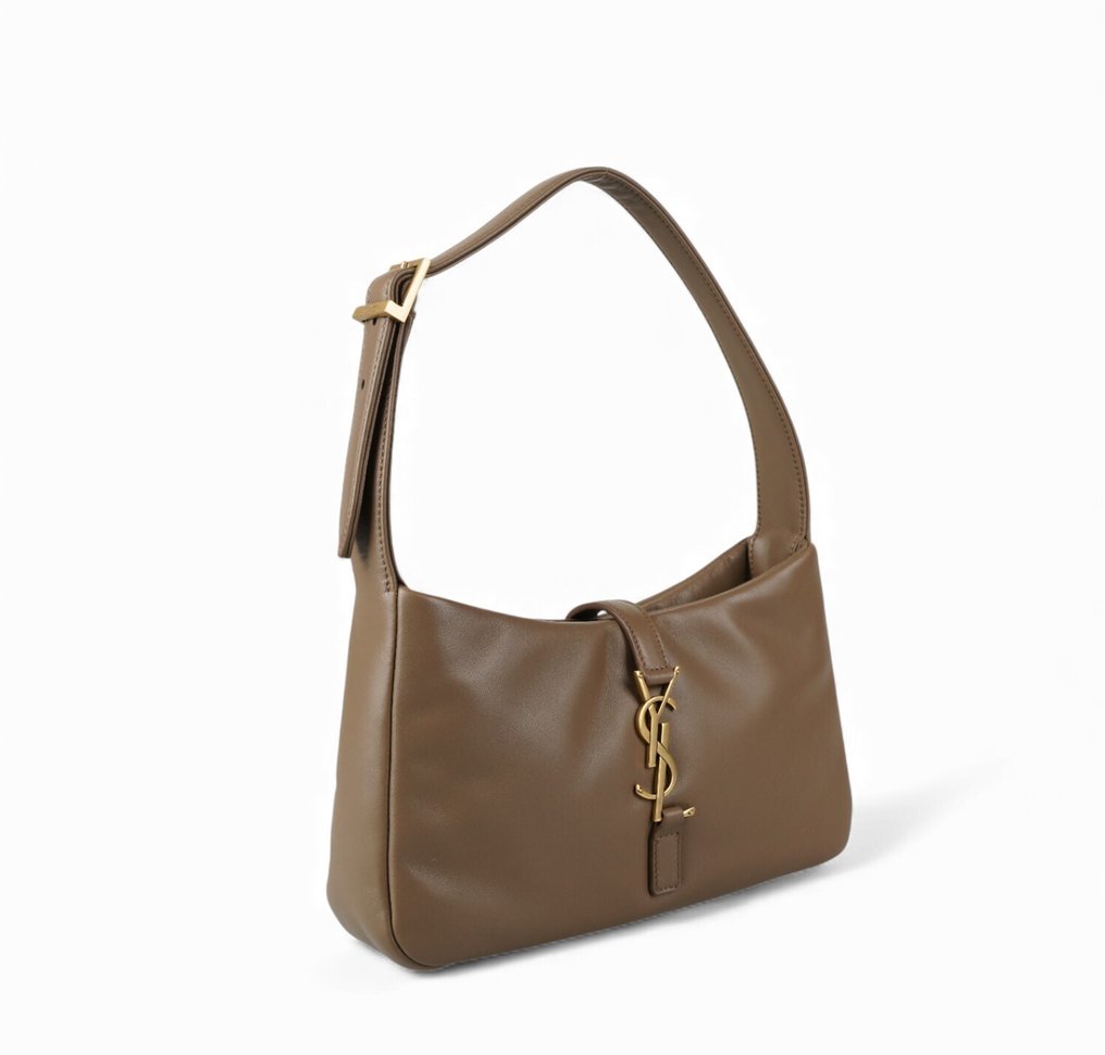 Saint Laurent - Le 5 à 7 Puffer - Shoulder bag #1.0