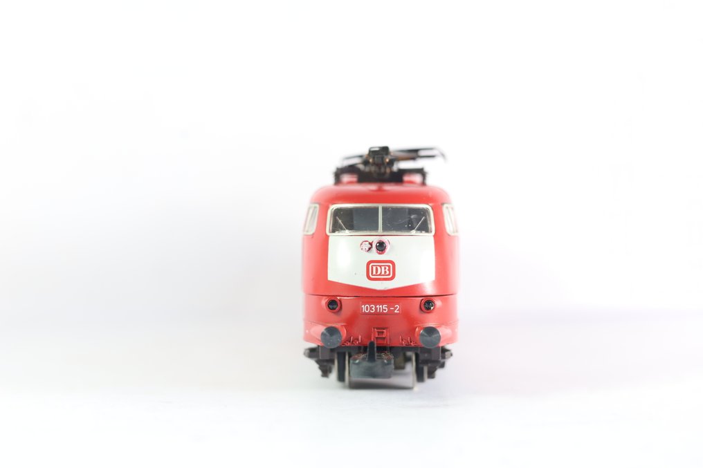 Märklin H0 - 3558 - Locomotora eléctrica (1) - BR 103 - DB #4.3