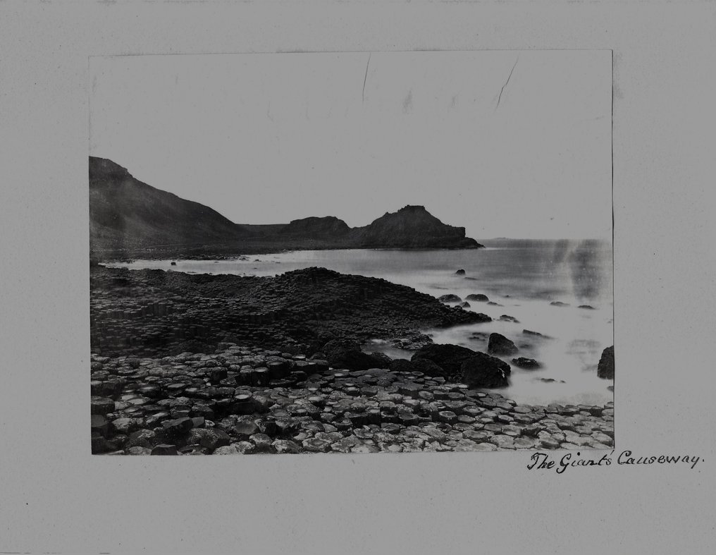 Francis Frith (1822-1898) - Irlanda : The Giant's Callseway #1.0