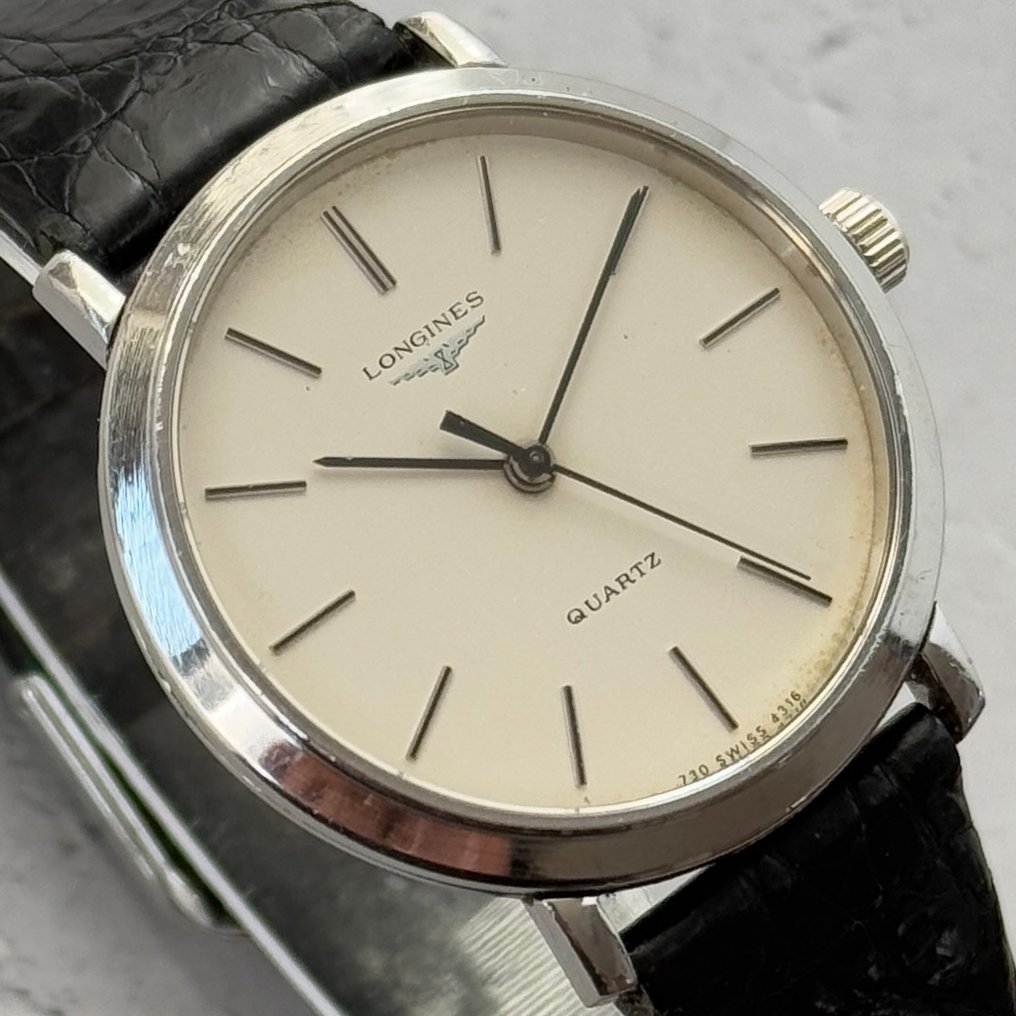 Longines - No reserve price - 730.4316 - Men - 1990-1999  #2.1