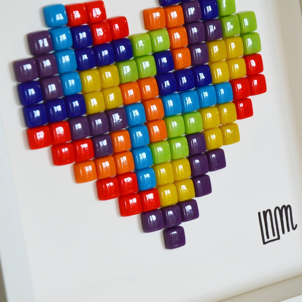 nLm - Tetris Love, Mosaic #2.1