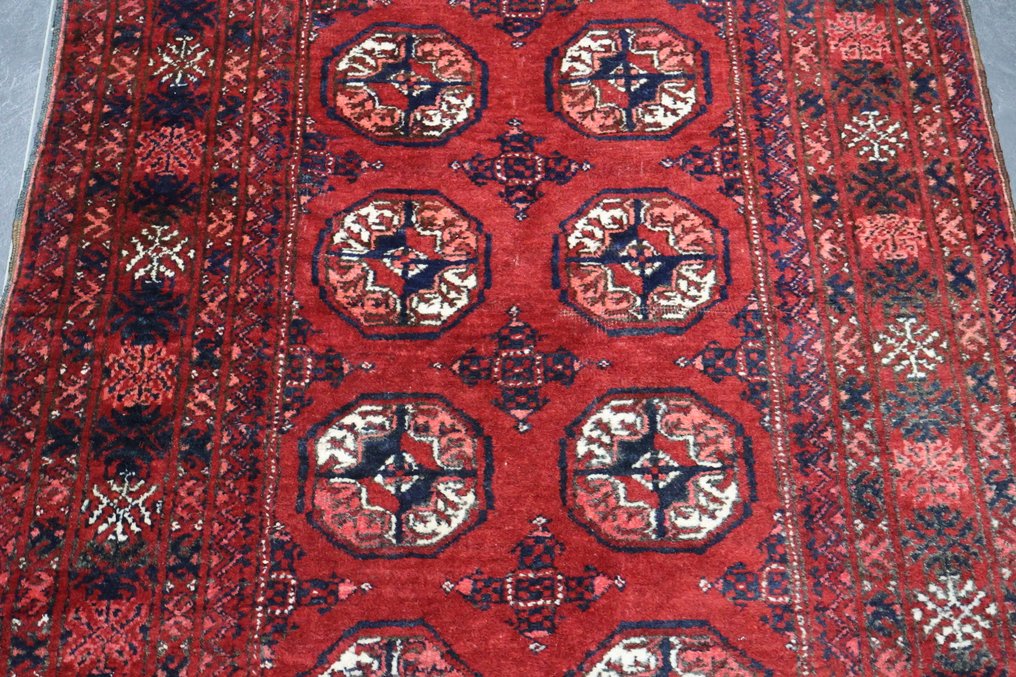 Buchara Art Deco - Teppich - 184 cm - 104 cm #3.2