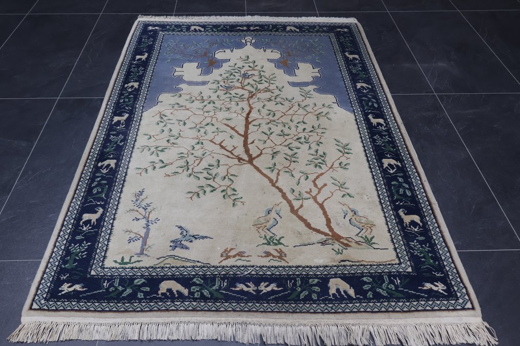 Tabriz - Carpet - 180 cm - 120 cm #1.0