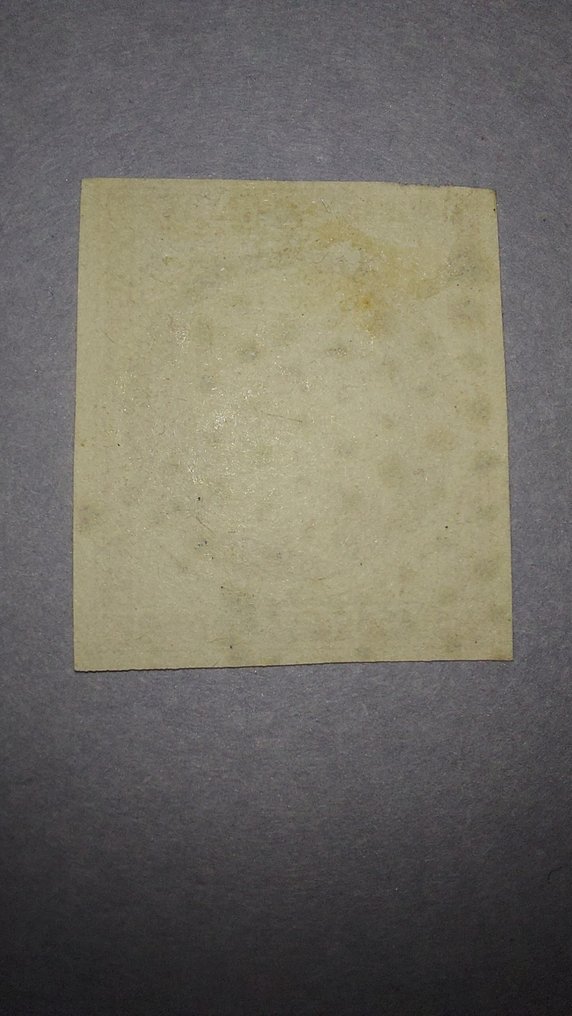 Francia 1852 - Timbres Francia clásico - Yvert 9 10 et 10a #2.1