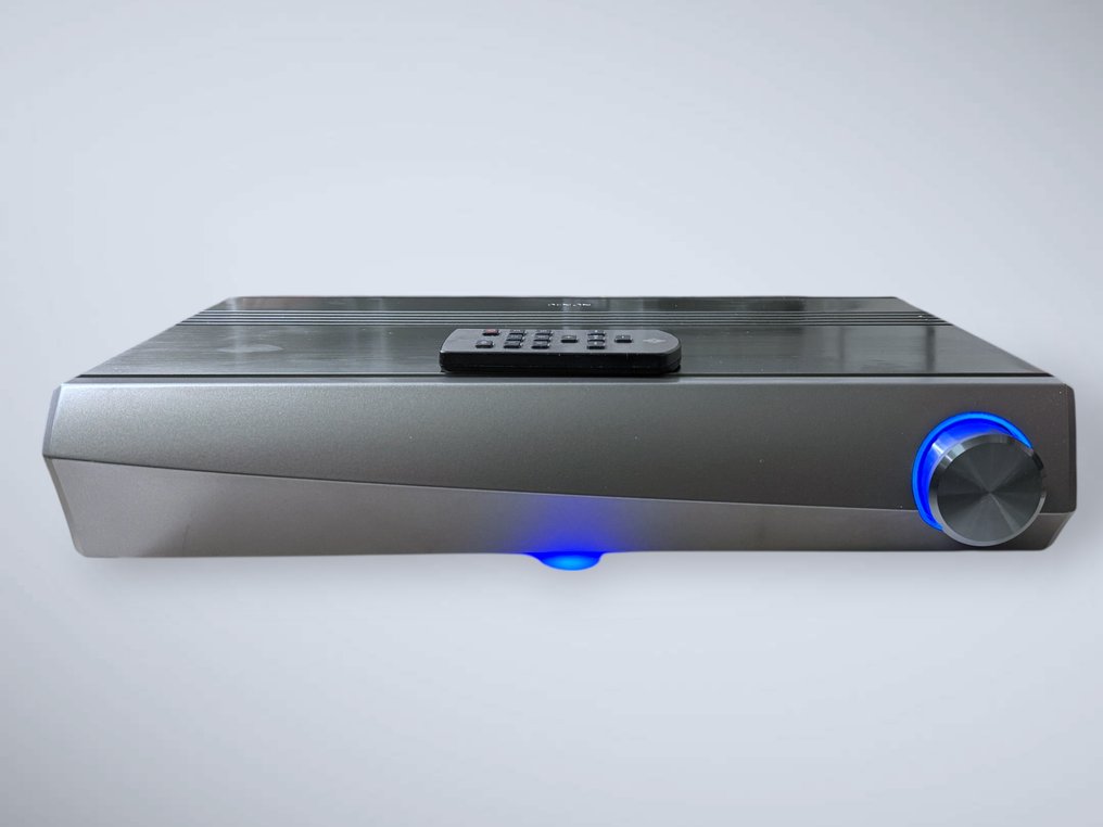 Denon - HEOS Amp από την Denon - AV Ενισχυτής ήχου #1.0