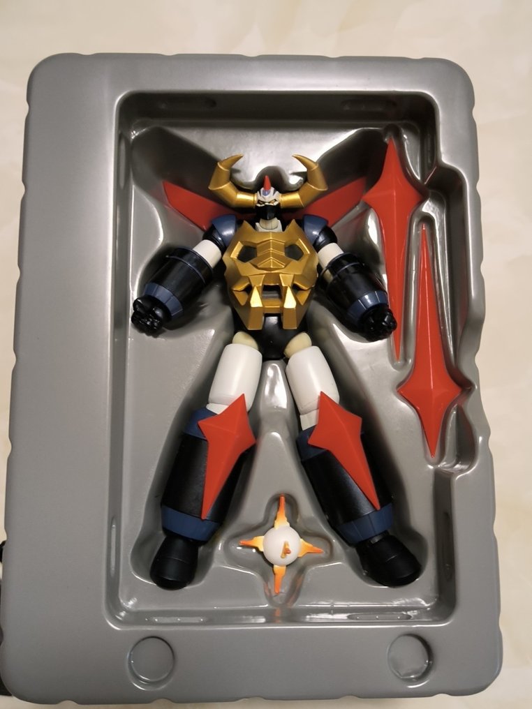 Kaiyodo  - Toy robot Revoltech Series No.024 Gaiking the Great Action Figure - 1990–2000 - Japan #1.0