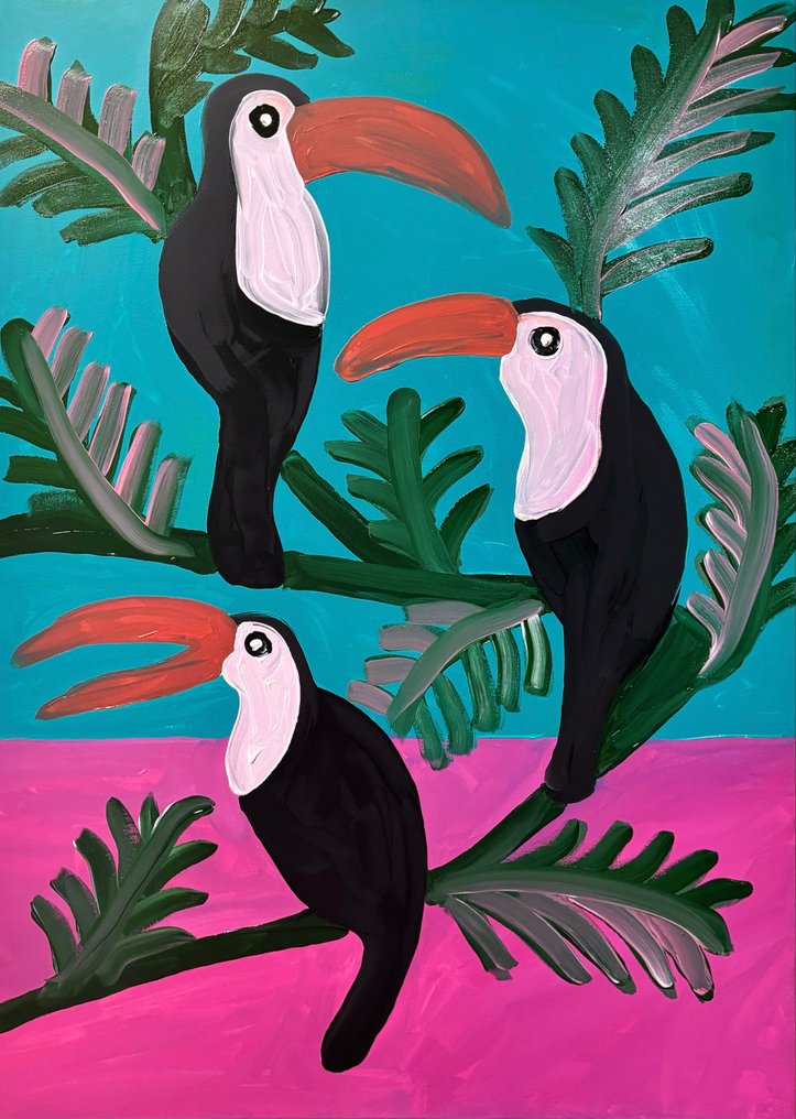 Aurora Camaiani - Eyes that tell stories #1.0