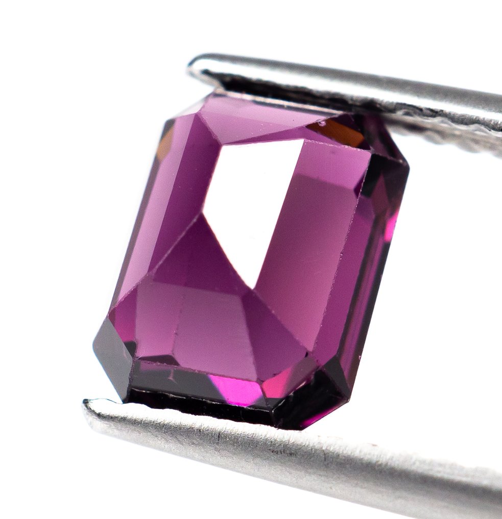 沒有保留價 尖晶石  - 2.28 ct - Gem Report Antwerp (GRA) - 深紫色粉紅色 #4.3