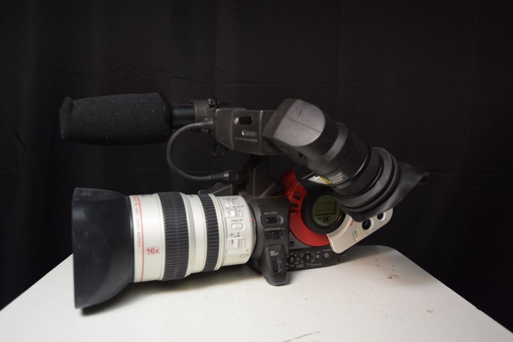 Canon XL 1 S Κάμερα Mini DV-DV #1.0