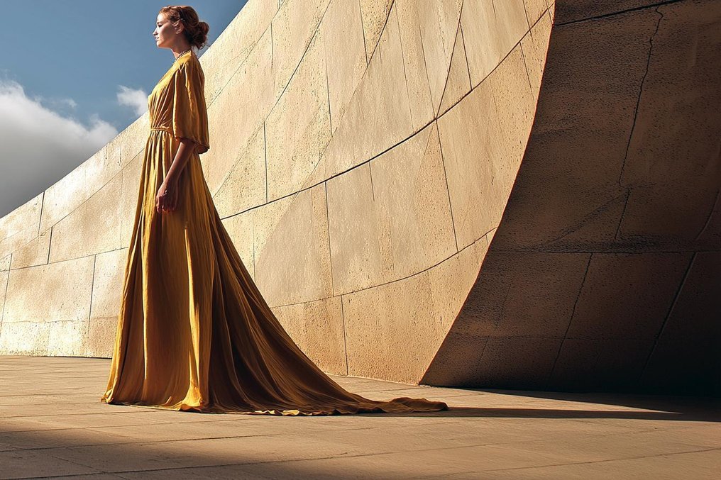 Lea Ottavi - Golden Silence Ascending XXL #4.3