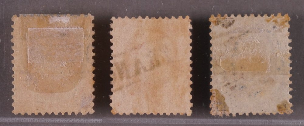 Netherlands - NVPH 1 to 12 #3.2